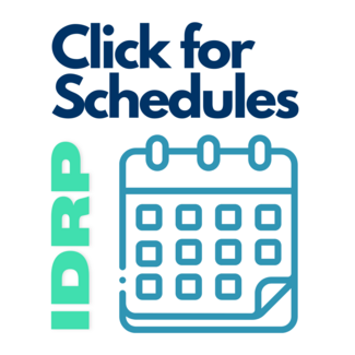 IDRP schedule icon