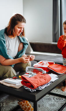 Preparedness for Individuals & Families