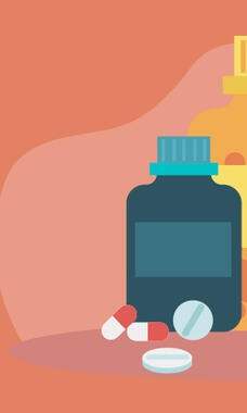 animated image of medications