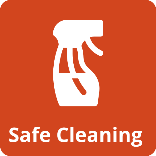 safe cleaning