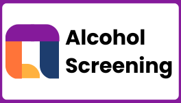 Alcohol Screening logo