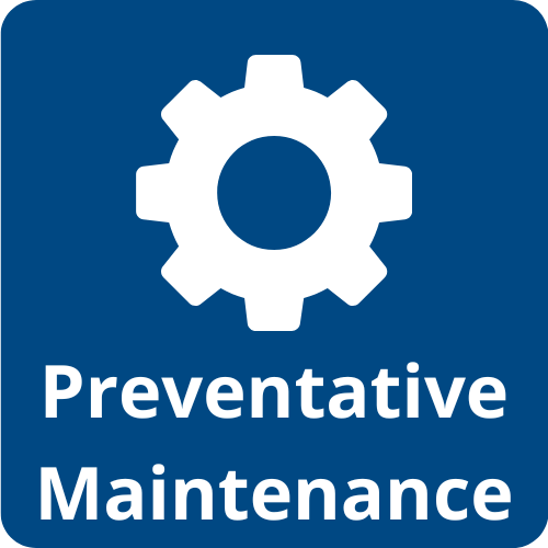 Preventative maintenance
