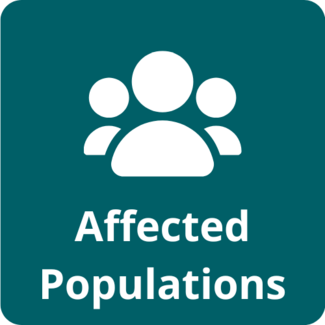 Affected Populations