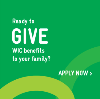 Find a Location, WIC for Families