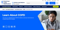 Learn About COPD